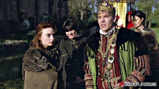 Crowns of Fury: Part 1