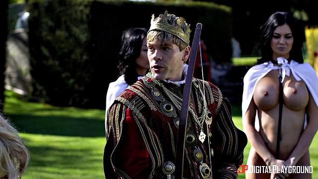 Crowns of Fury: Part 1