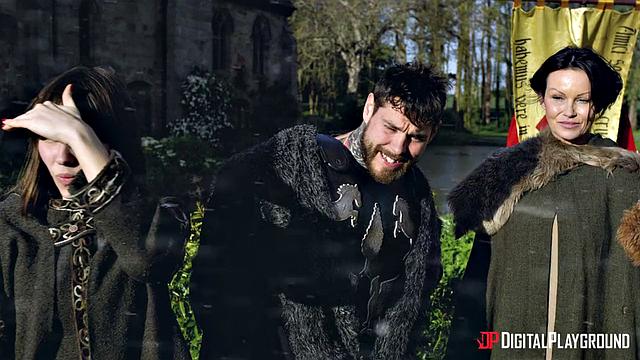 Crowns of Fury: Part 1