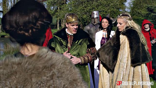 Crowns of Fury: Part 1