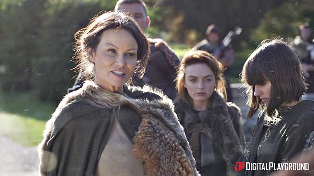 Crowns of Fury: Part 1