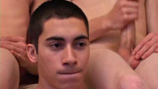 Richard, Skylerr and Kaos Threesome