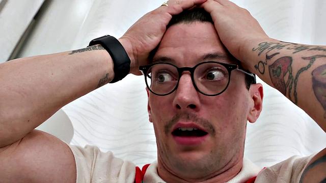 DEVILS FILM - Horny Blonde Kenna James Cheats On Her BF Because He Doesn't Want To Have A Threesome