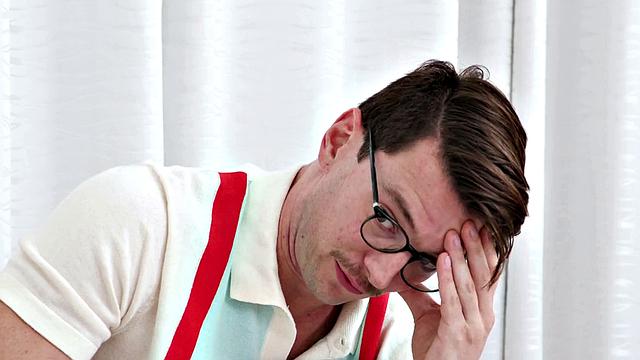 DEVILS FILM - Horny Blonde Kenna James Cheats On Her BF Because He Doesn't Want To Have A Threesome