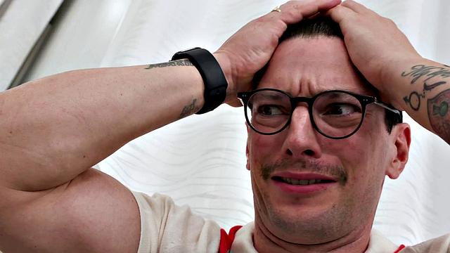 DEVILS FILM - Horny Blonde Kenna James Cheats On Her BF Because He Doesn't Want To Have A Threesome