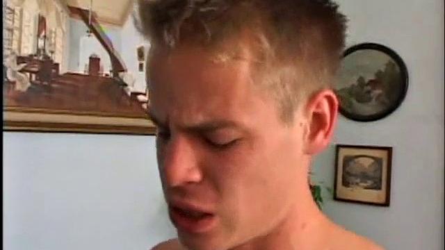 Straight Guys Sex Orgy