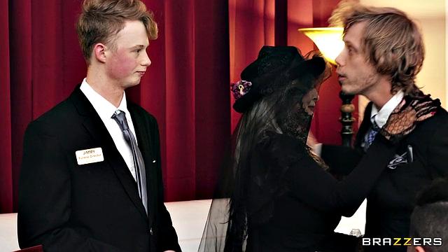 Buried The Dick 10 Inches Deep