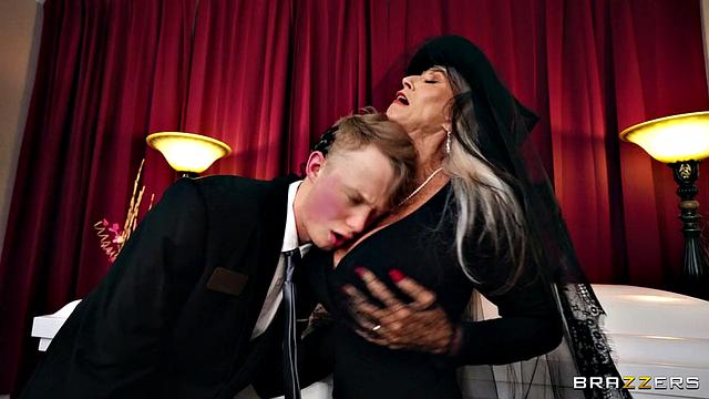 Buried The Dick 10 Inches Deep