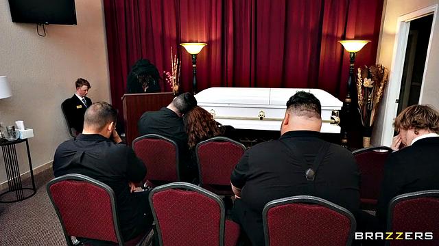 Buried The Dick 10 Inches Deep