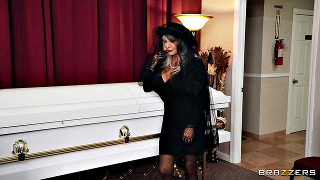 Buried The Dick 10 Inches Deep