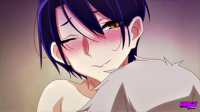 подруга с большой грудью соблазняет друга и получает глубокий кремпай