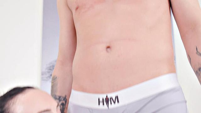 Return of the Well-Hung Northwesterner