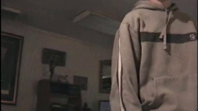 Sucking Off Straight Cory