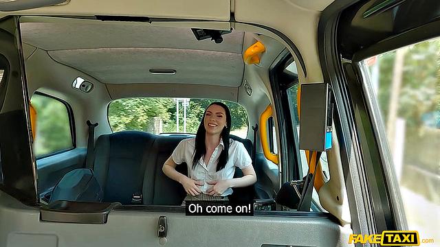 Teen plays big instrument