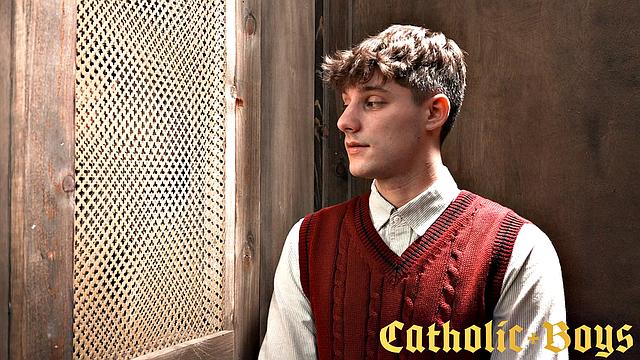 ALTAR BOY DEX Chapter 1 - Confessional