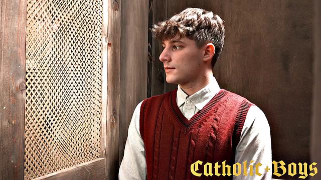 ALTAR BOY DEX Chapter 1 - Confessional