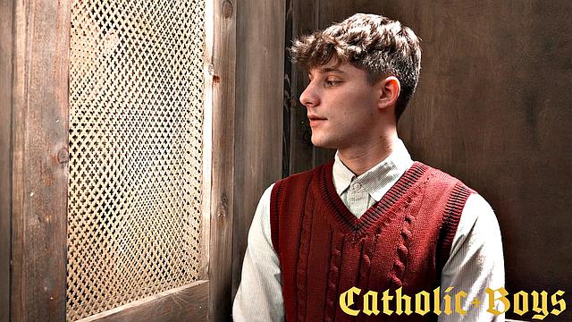 ALTAR BOY DEX Chapter 1 - Confessional