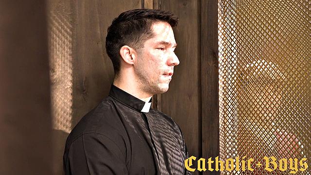 ALTAR BOY DEX Chapter 1 - Confessional