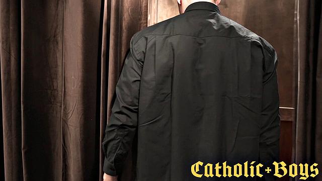 ALTAR BOY DEX Chapter 1 - Confessional