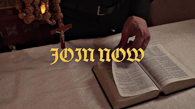 ALTAR BOY DEX Chapter 1 - Confessional