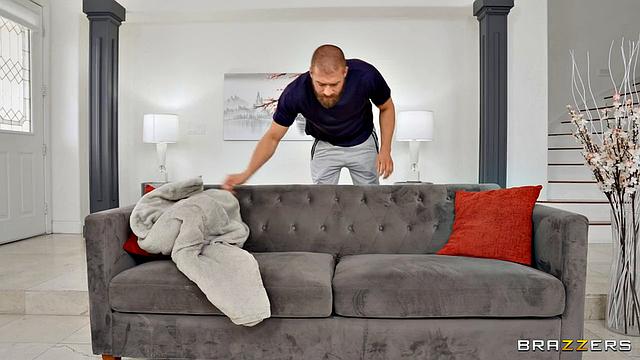 Roommate Needs A Helping Hand