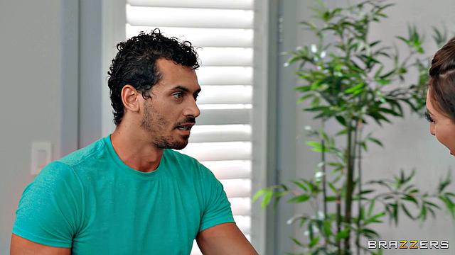 Excited Housewarming