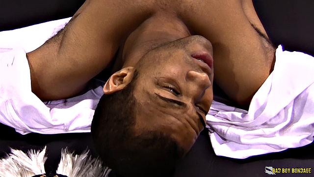 2 Captive Boys For Clint: Part 2 - With Skyler Rodriguez and Lester Braxston