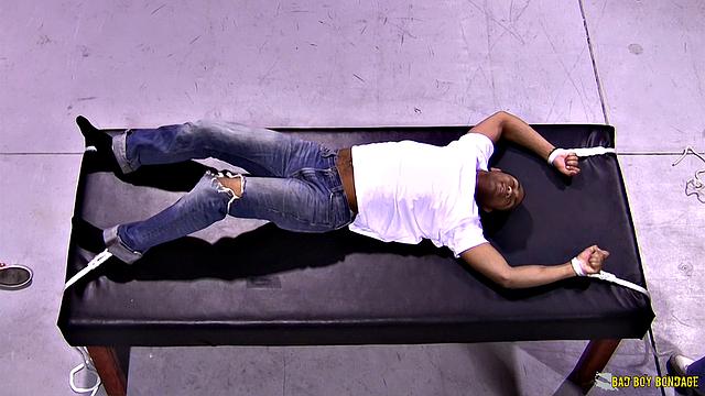 2 Captive Boys For Clint: Part 2 - With Skyler Rodriguez and Lester Braxston