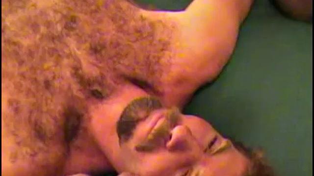 These two bad boy, supposedly straight, street hustlers, and most of Rick's brothers, will do just about anything for money. They seem a bit uncomfortable during the shoot. Later, Rick's brother told me they thought I was vice.