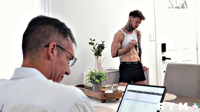 THE STEELE FAMILY - Work from Home