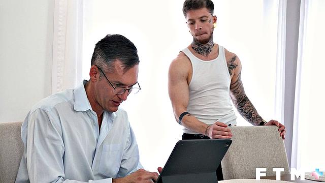 THE STEELE FAMILY - Work from Home