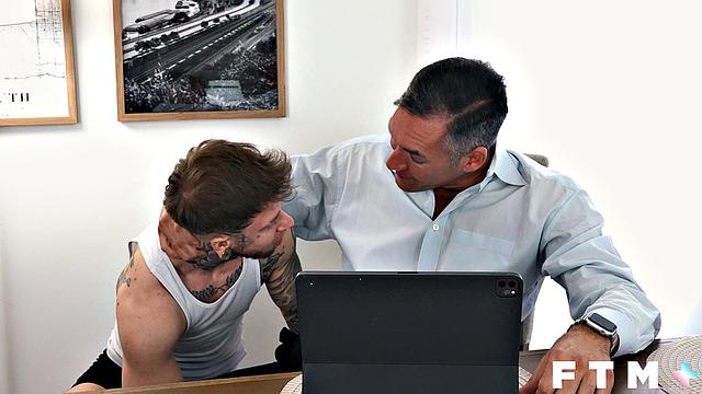 THE STEELE FAMILY - Work from Home