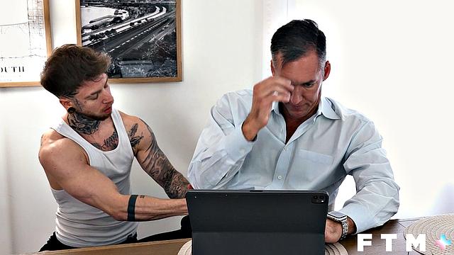 THE STEELE FAMILY - Work from Home