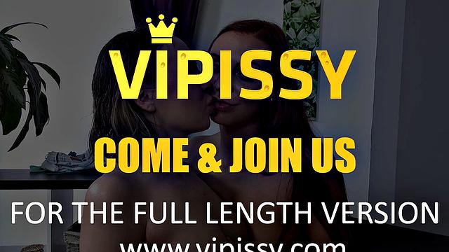 Vipissy - Wet Sex Toys - Lesbians