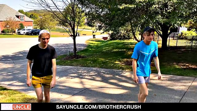 The aGrden Boys (Jesse Bolton, Jack Bailey, Jax Thirio)