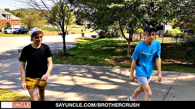 The aGrden Boys (Jesse Bolton, Jack Bailey, Jax Thirio)