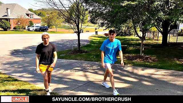 The aGrden Boys (Jesse Bolton, Jack Bailey, Jax Thirio)