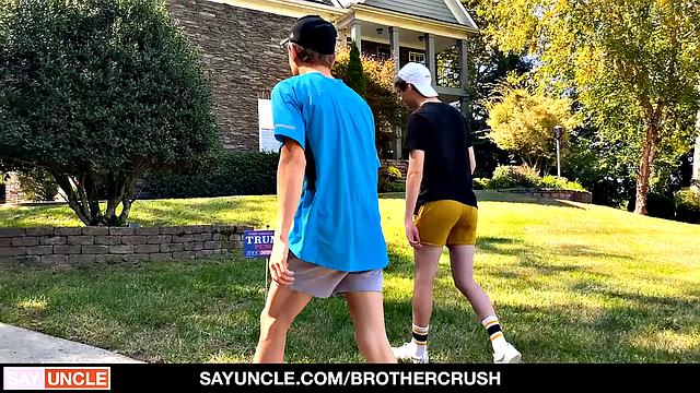 The aGrden Boys (Jesse Bolton, Jack Bailey, Jax Thirio)