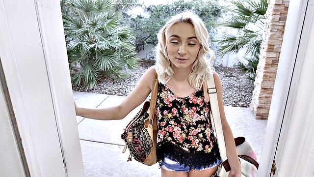 Stepdad's Home For Horny Teen Girls