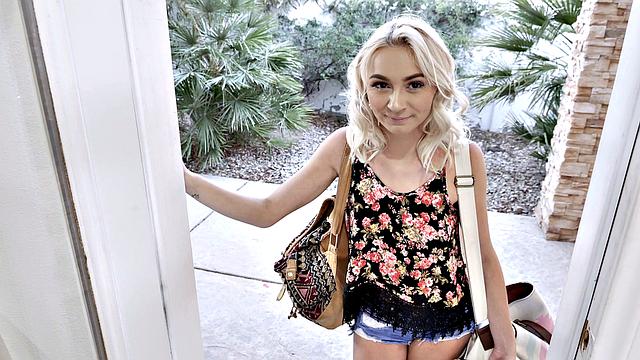 Stepdad's Home For Horny Teen Girls