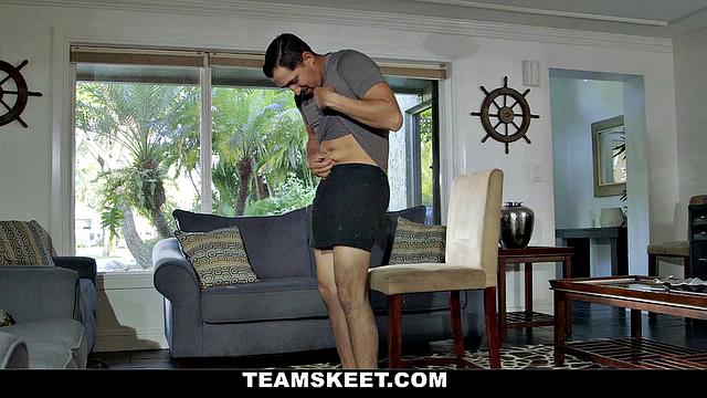 Can't See Where I'm Cumming