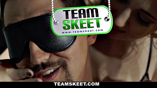 Can't See Where I'm Cumming