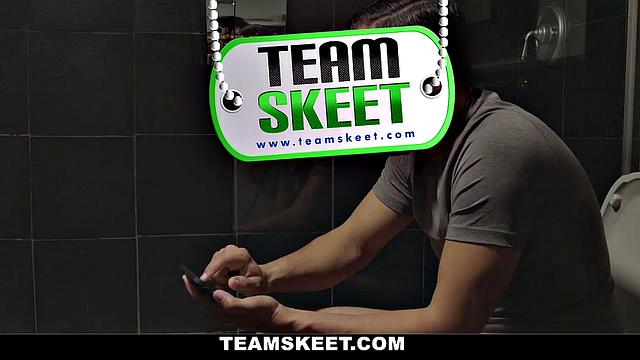 Can't See Where I'm Cumming