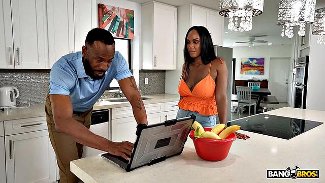 Improving August's Interior