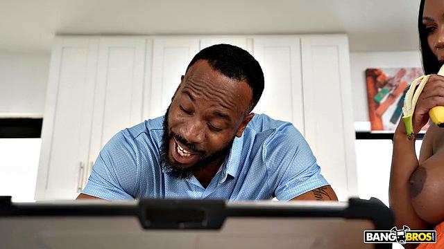 Improving August's Interior