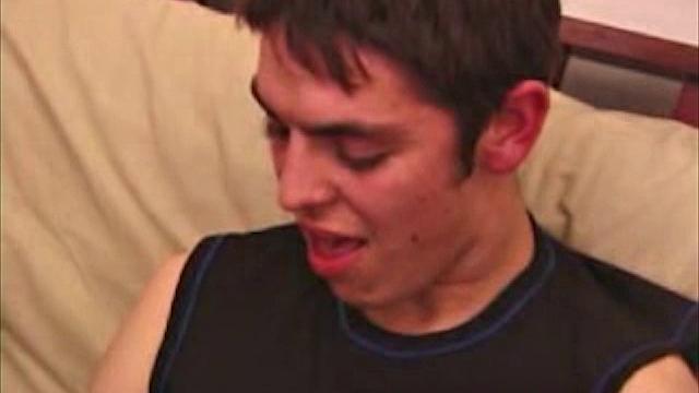Brady Walker Jerk Off