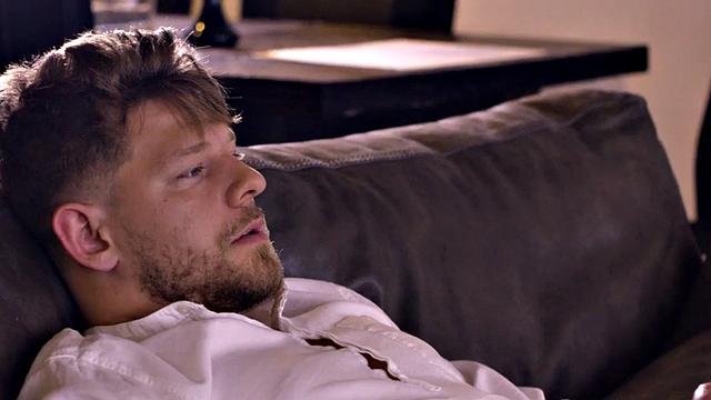 Brunette babe gets romantically fucked in heels