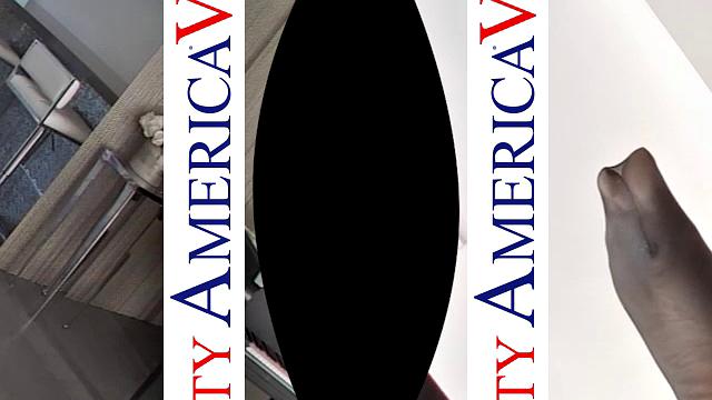 Brandi Love fucks while washing your clothes