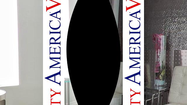 Brandi Love fucks while washing your clothes