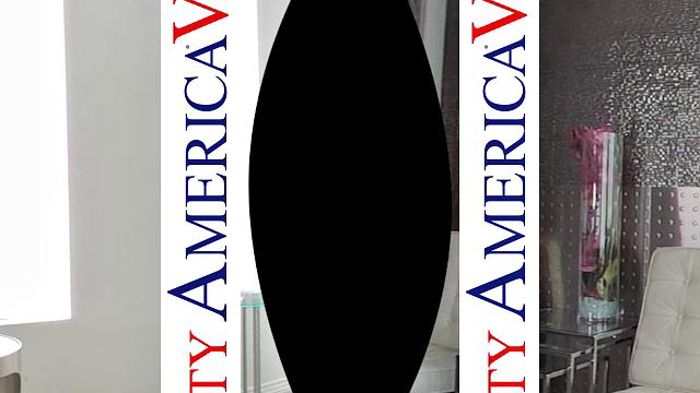 Brandi Love fucks while washing your clothes